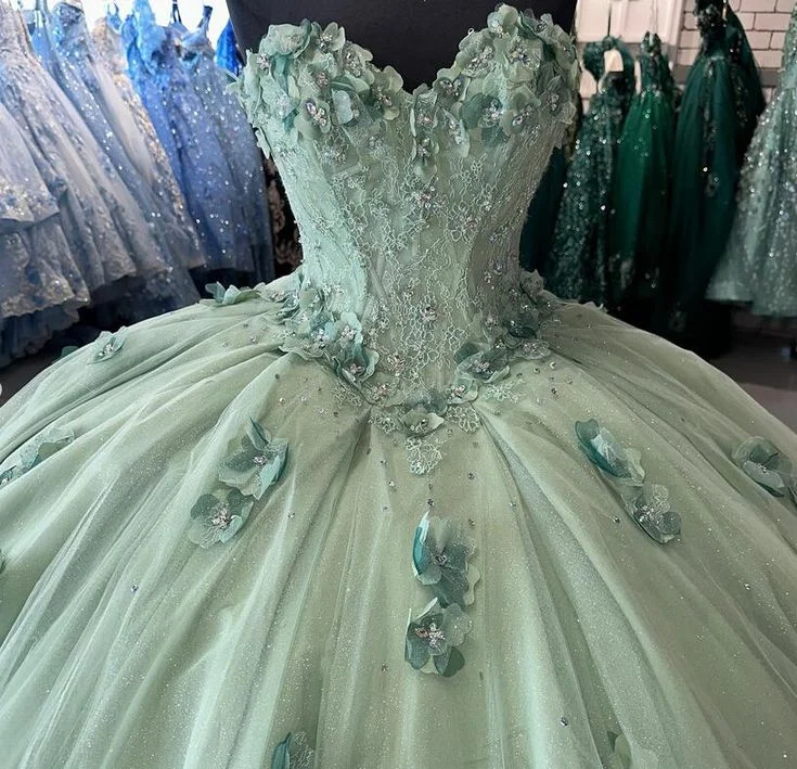 Formal Dress for Outdoor WeddingsQuinceanera Dress Ball Gown, Sweet 16 Dresses Y5141