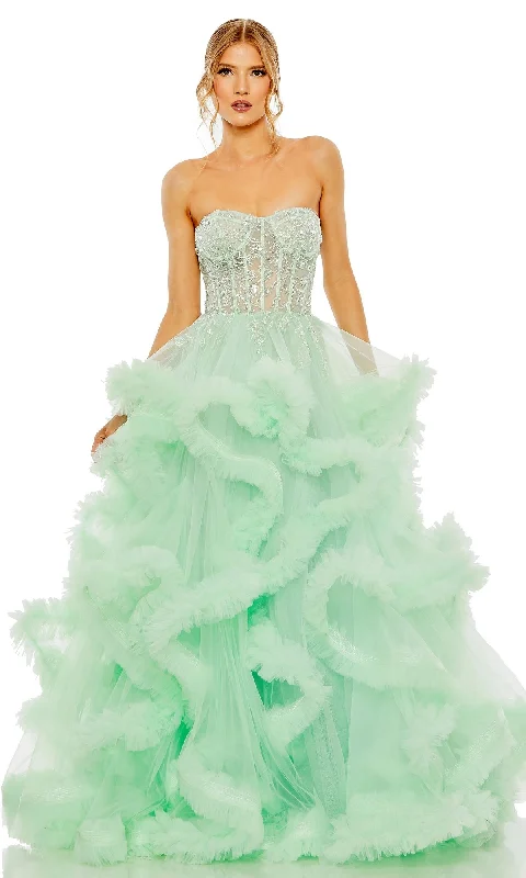 Formal Dress for Charity BallsLong Formal Dress 20542 by Mac Duggal