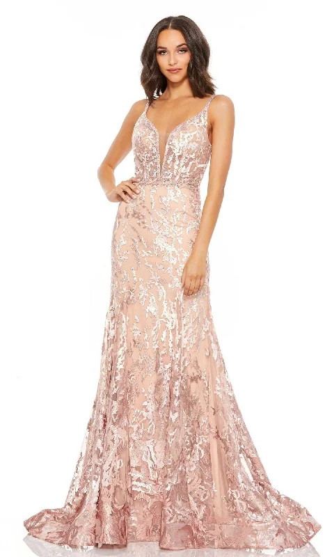 Formal Dress for Golf TournamentsLong Formal Dress 79369 by Mac Duggal