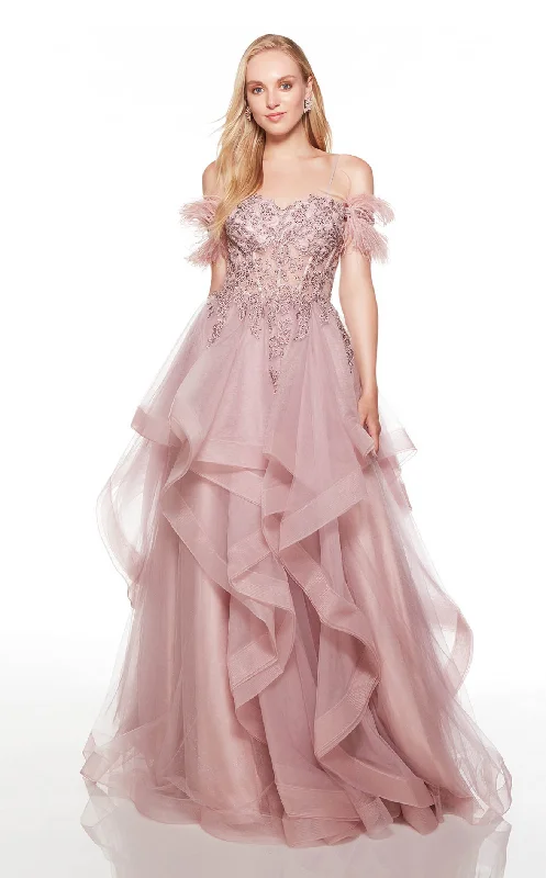 Bow-Tie DressAlyce 61474 Dress