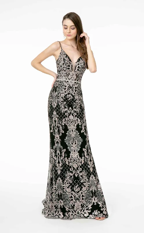 women's maxi dressesElizabeth K GL2990 Dress