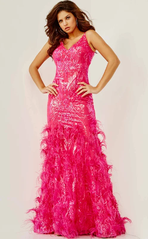 Ball Gown DressJovani 07808BG Dress