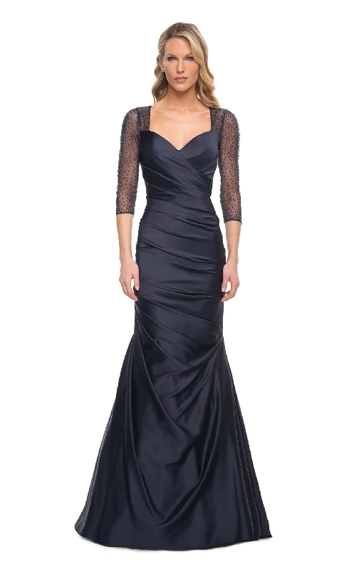 women's trendy dressesLa Femme 30138 Dress