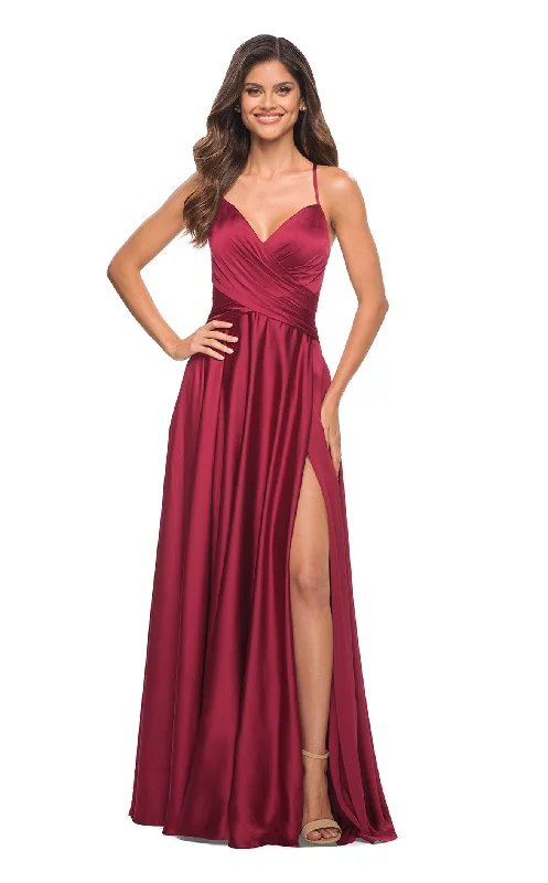 Glamour DressLa Femme 30512 Dress