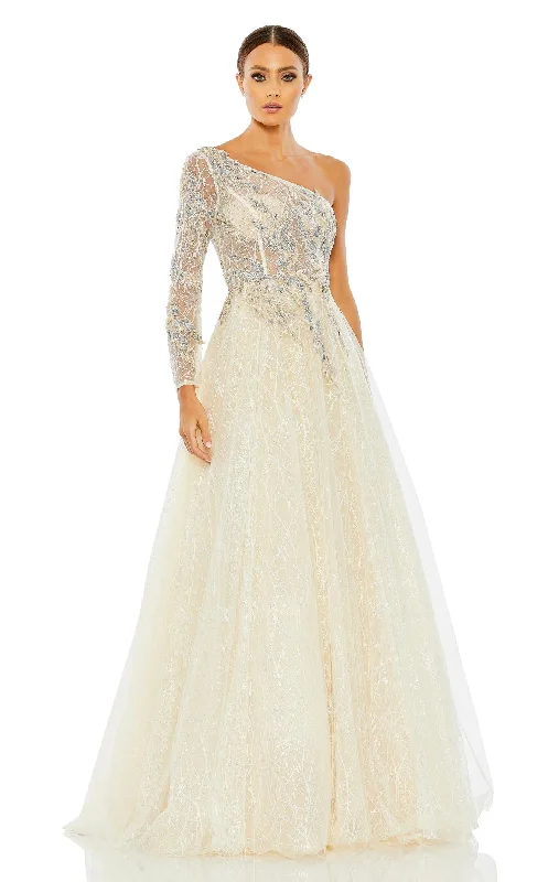 Flowy DressMac Duggal 20232 Dress