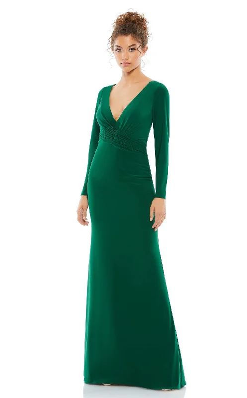 women's easy-to-wear dressesMac Duggal 26573CL Dress